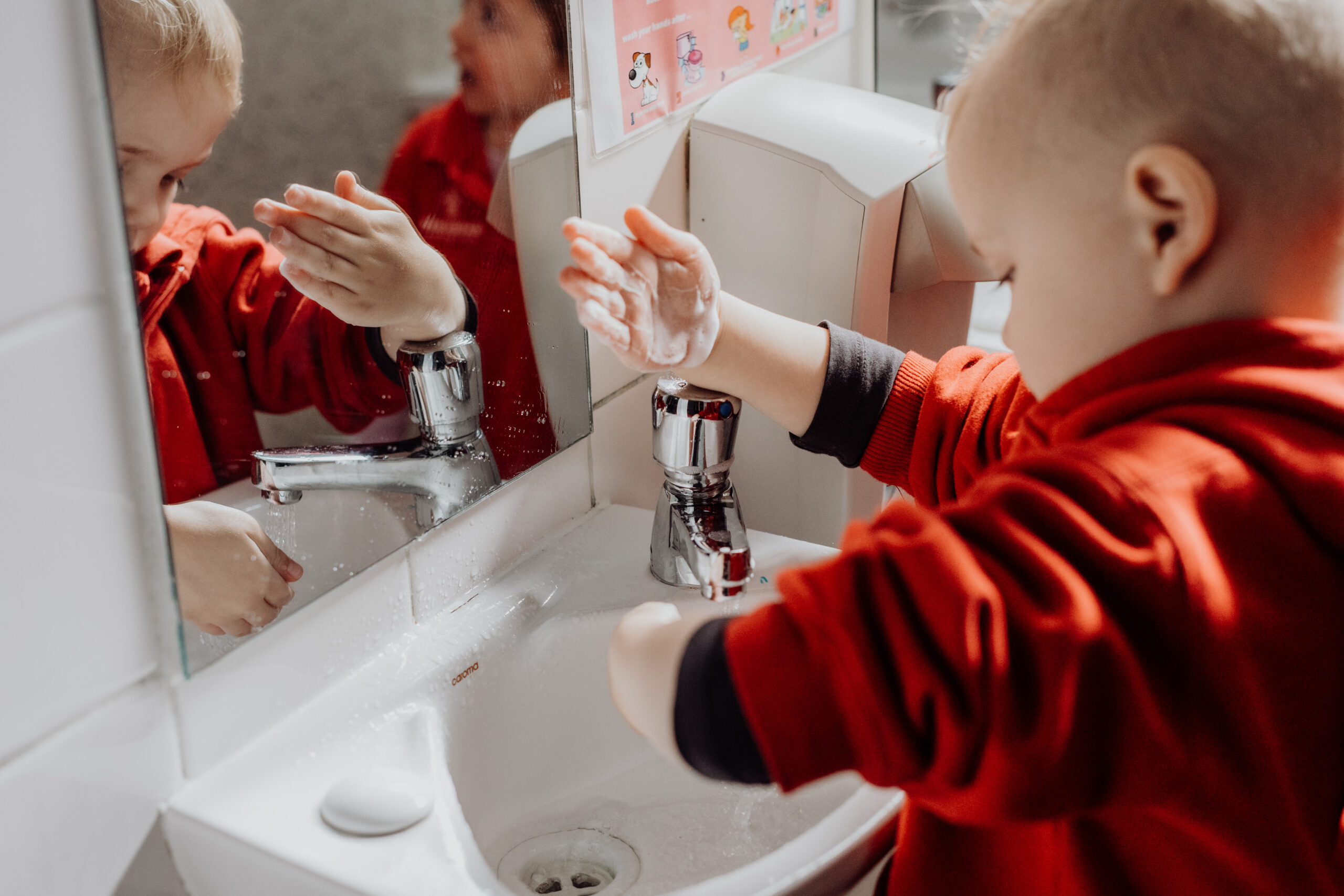 Practical Life Skills | Childcare Centre in Hope Valley Australia