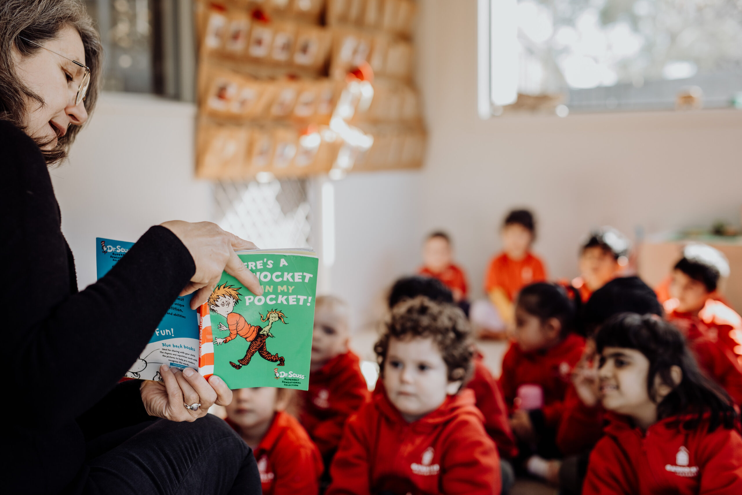 Learning | Montessori School in Rosewater