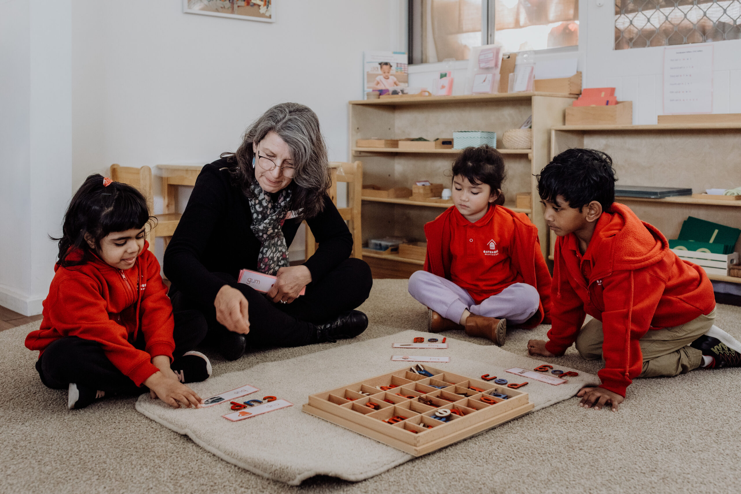 Learning | Best Montessori in Hope Valley, Australia