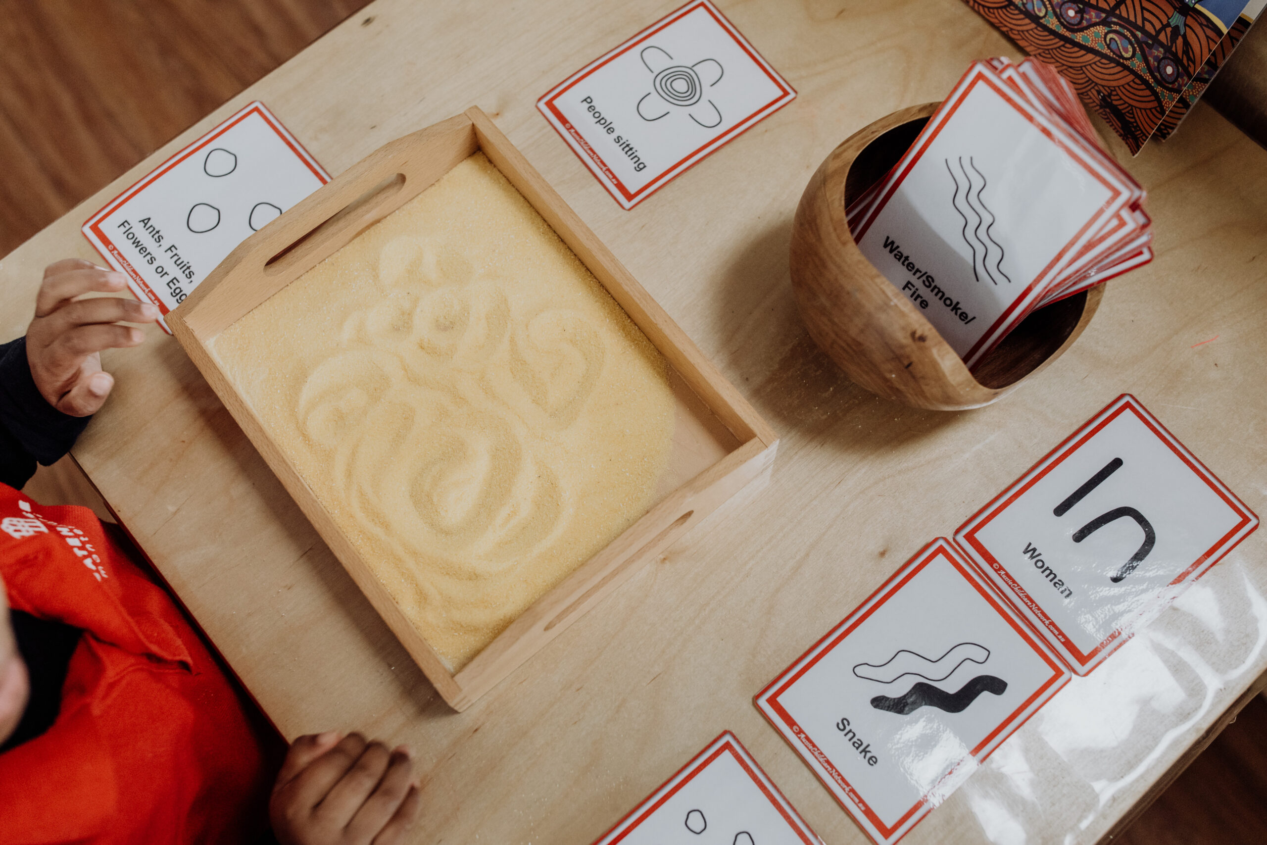 Sensorial Exploration | Childcare Centre in Rosewater